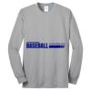 Tall Long Sleeve Core Blend Tee Thumbnail