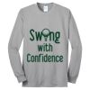 Tall Long Sleeve Core Blend Tee Thumbnail