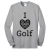 Tall Long Sleeve Core Blend Tee Thumbnail