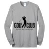 Tall Long Sleeve Core Blend Tee Thumbnail