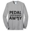 Tall Long Sleeve Core Blend Tee Thumbnail