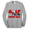 Tall Long Sleeve Core Blend Tee Thumbnail
