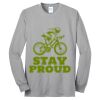 Tall Long Sleeve Core Blend Tee Thumbnail