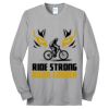 Tall Long Sleeve Core Blend Tee Thumbnail