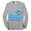 Tall Long Sleeve Core Blend Tee Thumbnail