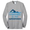 Tall Long Sleeve Core Blend Tee Thumbnail