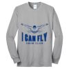 Tall Long Sleeve Core Blend Tee Thumbnail