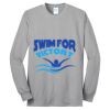 Tall Long Sleeve Core Blend Tee Thumbnail