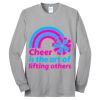 Tall Long Sleeve Core Blend Tee Thumbnail