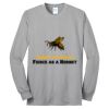 Tall Long Sleeve Core Blend Tee Thumbnail