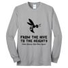 Tall Long Sleeve Core Blend Tee Thumbnail