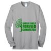 Tall Long Sleeve Core Blend Tee Thumbnail