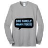 Tall Long Sleeve Core Blend Tee Thumbnail