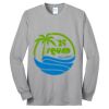 Tall Long Sleeve Core Blend Tee Thumbnail