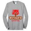 Tall Long Sleeve Core Blend Tee Thumbnail