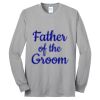 Tall Long Sleeve Core Blend Tee Thumbnail