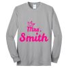 Tall Long Sleeve Core Blend Tee Thumbnail