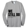 Tall Long Sleeve Core Blend Tee Thumbnail