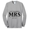 Tall Long Sleeve Core Blend Tee Thumbnail