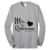 Tall Long Sleeve Core Blend Tee Thumbnail