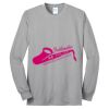 Tall Long Sleeve Core Blend Tee Thumbnail