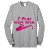 Tall Long Sleeve Core Blend Tee Thumbnail