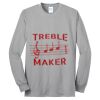 Tall Long Sleeve Core Blend Tee Thumbnail