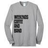 Tall Long Sleeve Core Blend Tee Thumbnail