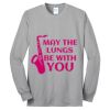 Tall Long Sleeve Core Blend Tee Thumbnail