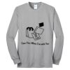 Tall Long Sleeve Core Blend Tee Thumbnail