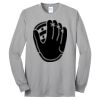 Tall Long Sleeve Core Blend Tee Thumbnail