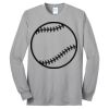 Tall Long Sleeve Core Blend Tee Thumbnail