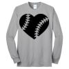 Tall Long Sleeve Core Blend Tee Thumbnail
