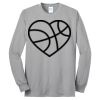 Tall Long Sleeve Core Blend Tee Thumbnail