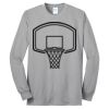 Tall Long Sleeve Core Blend Tee Thumbnail