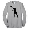Tall Long Sleeve Core Blend Tee Thumbnail