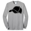 Tall Long Sleeve Core Blend Tee Thumbnail