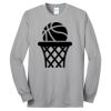 Tall Long Sleeve Core Blend Tee Thumbnail