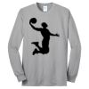 Tall Long Sleeve Core Blend Tee Thumbnail