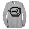 Tall Long Sleeve Core Blend Tee Thumbnail