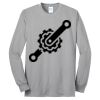 Tall Long Sleeve Core Blend Tee Thumbnail