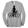 Tall Long Sleeve Core Blend Tee Thumbnail