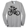 Tall Long Sleeve Core Blend Tee Thumbnail