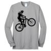 Tall Long Sleeve Core Blend Tee Thumbnail