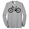 Tall Long Sleeve Core Blend Tee Thumbnail