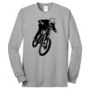 Tall Long Sleeve Core Blend Tee Thumbnail