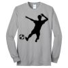 Tall Long Sleeve Core Blend Tee Thumbnail