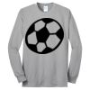 Tall Long Sleeve Core Blend Tee Thumbnail