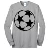 Tall Long Sleeve Core Blend Tee Thumbnail