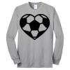 Tall Long Sleeve Core Blend Tee Thumbnail